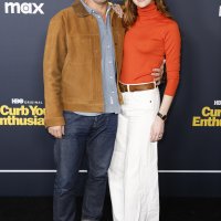 Jon Hamm i Anna Osceola