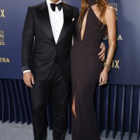 Jon Hamm i Anna Osceola