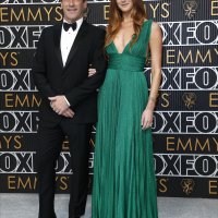 Jon Hamm i Anna Osceola