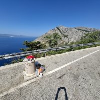 Smeće na prijevoju Dupci
