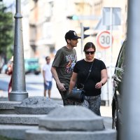 Adrien Brody odlazi na snimanje filma Snake Island