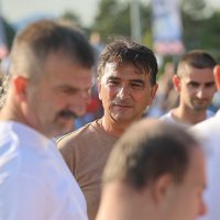 Humanitarna utakmica Livno Zlatko Dalić