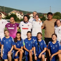 Humanitarna utakmica Livno Zlatko Dalić