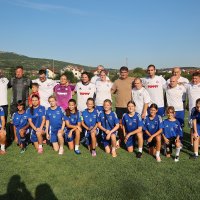 Humanitarna utakmica Livno Zlatko Dalić