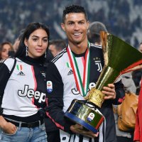 Georgina Rodriguez i Cristiano Ronaldo
