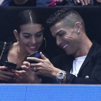 Georgina Rodriguez i Cristiano Ronaldo