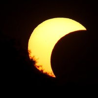 Pomrčina Sunca u Hrvatskoj