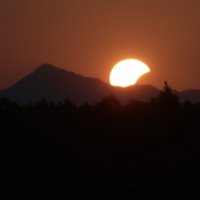 Pomrčina Sunca u Hrvatskoj