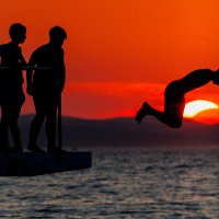 Djelomična pomrčina sunca u Hrvatskoj