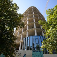 Desetljećima nedovršena zgrada postaje CapriCo Tower