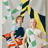 KONSTRUNDA- Ingrid Leander i Igor Holtermann