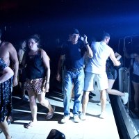 Evakuacija u Omišu
