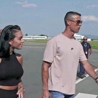 Cristiano Ronaldo i Georgina Rodriguez