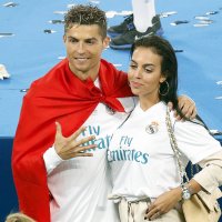 Cristiano Ronaldo i Georgina Rodriguez