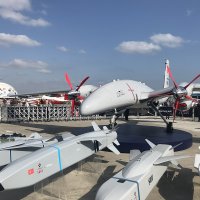Tolun-P je ispaljen iz drona Akinci