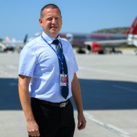 Josip Čorić, direktor Zračne luke Split