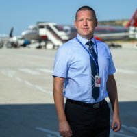 Josip Čorić, direktor Zračne luke Split