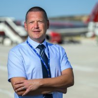 Josip Čorić, direktor Zračne luke Split