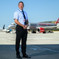 Josip Čorić, direktor Zračne luke Split
