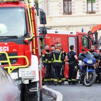 Vatrogasci cijelu noć gasili požar kod Omiša