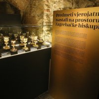 Izložba o zlatarstvu u Muzeju za umjetnost i obrt