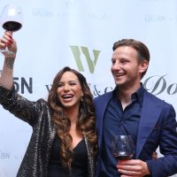 Ivan Rakitić i Raquel Mauri