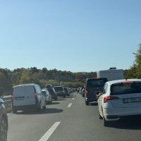 Zastoj na A1