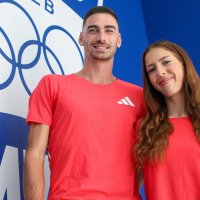 Marino Bloudek i Natalija Švenda
