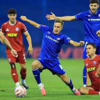 Dinamo - Rudeš, SHNL, 14.8.2026.