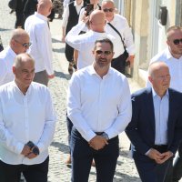 Procesija na blagdan Velike Gospe u Sinju
