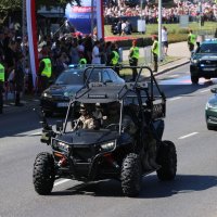 Vojna parada u Poljskoj