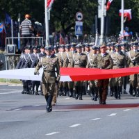 Vojna parada u Poljskoj