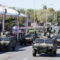 Vojna parada u Poljskoj