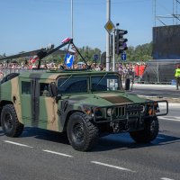 Vojna parada u Poljskoj