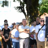 Prosvjed u Gospiću