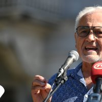 Prosvjed u Gospiću