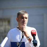 Prosvjed u Gospiću