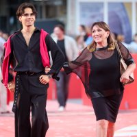Jasna Beri s pratnjom na Sarajevo Film Festivalu