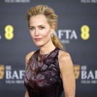 Gillian Anderson