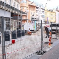 Postavljeni podzemni spremnici na Trgu Bana Jelačića