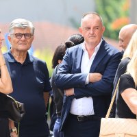 Posljednji ispraćaj Luce Mamić