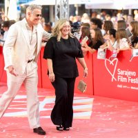 Goran Višnjić, Emira Nušević Nuhić