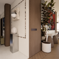 Projekt dizanjerice Barbare Boban 'Beyond Straight Lines'