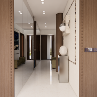 Projekt dizanjerice Barbare Boban 'Beyond Straight Lines'