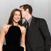 Dua Lipa i Callum Turner