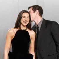 Dua Lipa i Callum Turner