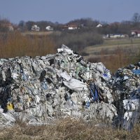 Ilegalno odlagalište otpada u Poznanovcu