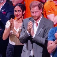 Princ Harry i Meghan Markle