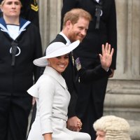 Princ Harry i Meghan Markle