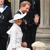 Princ Harry i Meghan Markle
